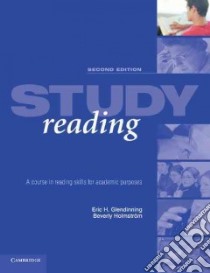 Glendinning Study Reading Ne libro di Eric H. Glendinning