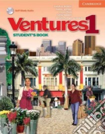 Ventures 1 Student's Book libro di Bitterlin Gretchen, Johnson Dennis, Price Donna, Ramirez Sylvia
