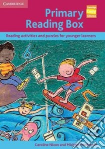 Nixon Primary Reading Box libro di Nixon Caroline, Tomlinson Michael