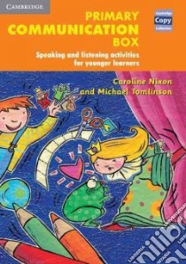 Nixon Primary Communication Box libro di Nixon Caroline, Tomlinson Michael