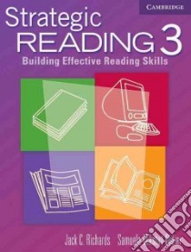 Strategic Reading 3 Student's Book libro