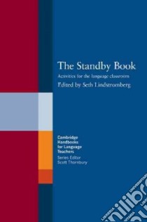 Lindstromberg Standby Book, B libro di Seth  Lindstromberg