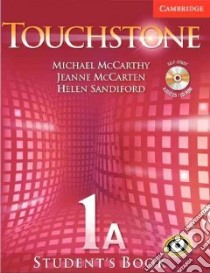 Mccarthy Touchstone 1 Std A + Cd libro di MCCARTHY-MCCARTEN-SANDIFORD