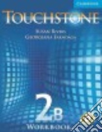 Mccarthy Touchstone 2b Wk Bk libro di RIVERS-FARNOAGA