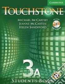 Mccarthy Touchstone 3 Std A + Cd libro di McCarthy Michael, McCarten Jeanne, Sandiford Helen