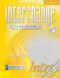 Interchange Intro libro di Richards Jack C.
