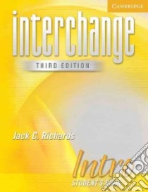 Interchange libro di Richards Jack C.