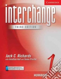 Interchange libro di Richards Jack C., Hull Jonathan, Proctor Susan