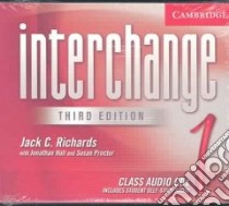 Interchange libro di Richards Jack C., Hull Jonathan, Proctor Susan