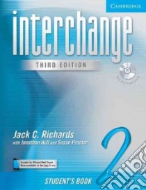 Interchange libro di Richards Jack C., Hull Jonathan, Proctor Susan