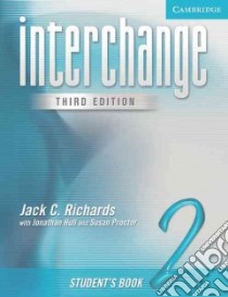 Interchange libro di Richards Jack C., Hull Jonathan, Proctor Susan