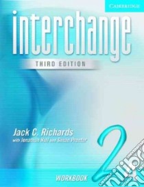 Interchange libro di Richards Jack C., Hull Jonathan, Proctor Susan