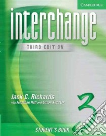 Interchange libro di Richards Jack C., Hull Jonathan, Proctor Susan