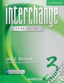 Interchange libro di Richards Jack C., Hull Jonathan, Proctor Susan