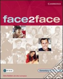 Face2face. Elementary. Workbook. Per le Scuole superiori libro di Redston Chris, Cunningham Gillie