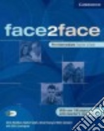 Face2face Pre-intermediate Teacher's Book libro di Chris Redston