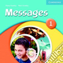 Messages. Level 1 libro di Goodey Diana, Goodey Noel