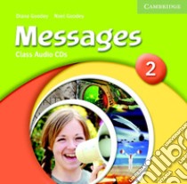 Messages. Level 2 libro di Goodey Diana, Goodey Noel