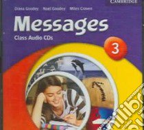 Messages. Level 3 libro di Goodey Diana, Goodey Noel