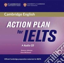 Jakeman Action Plan Ielts Cd libro di Vanessa Jakeman