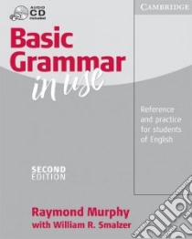 Basic Grammar in Use Without Answers, with Audio CD libro di Raymond Murphy