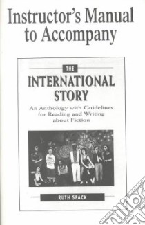 Spack International Story Tch Bk libro di Spack Ruth