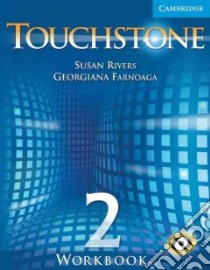 Mccarthy Touchstone 2 Wk Bk libro di Rivers Susan, Farnoaga Georgiana