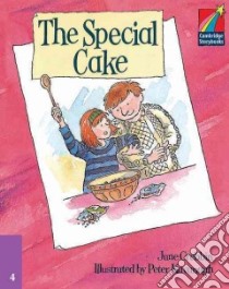 The Special Cake libro di Crebbin June, Kavanagh Peter (ILT)