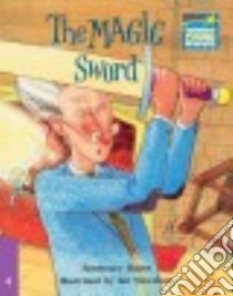 Cambridge Storybooks The Magic Sword Lev libro di HAYES