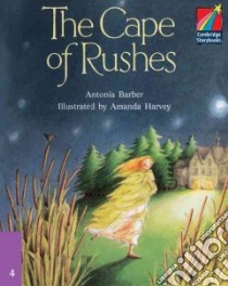 The Cape of Rushes libro di Barber Antonia, Harvey Amanda (ILT)