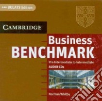 Business Benchmark Pre-Intermediate to Intermediate ... libro di Norman Whitby