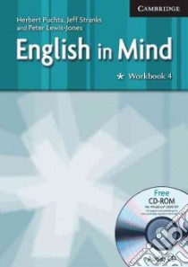 English in Mind 4 libro di Puchta Herbert, Stranks Jeff, Lewis-Jones Peter