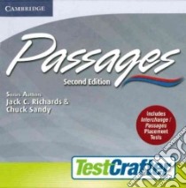 Passages TestCrafter libro di Richards Jack C., Sandy Chuck