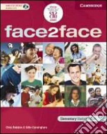 Redston Face2face Italy Elem Std+cd libro di REDSTON CHRIS CUNNINGHAM GILLIE 