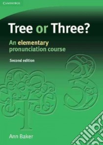 Baker Tree Or Three? Std 2ed libro di Ann Baker