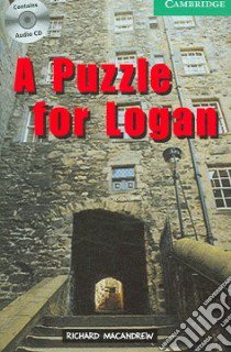 Macandrew Camb.eng.read Puzzle Pack libro di Richard MacAndrew