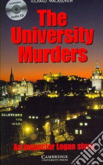 Macandrew Camb.eng.read Murders Pk libro di Richard MacAndrew