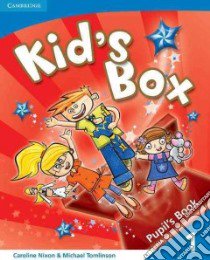 Kid's box. Pupil's book. Per la Scuola elementare libro di Nixon Caroline, Tomlinson Michael