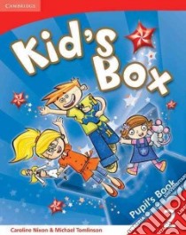 Nixon Kid's Box 2 Pupil's Book libro di Caroline Nixon