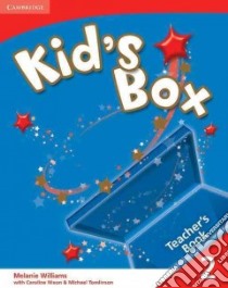 Nixon Kid's Box 2 Teacher's Book libro di Williams Melanie, Nixon Caroline, Tomlinson Michael