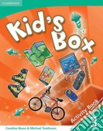 Kid's box. Activity book. Per la Scuola elementare. Vol. 3 libro di Nixon Caroline, Tomlinson Michael