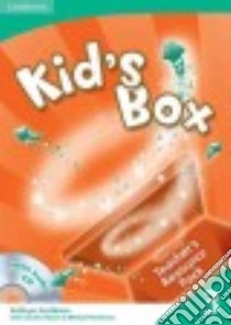 Nixon Kid's Box 3 Tch Rs Pack libro di Kathryn Escribano