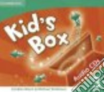 Nixon Kid's Box 3 Cd libro di Michael Nixon