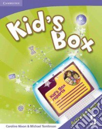 Nixon Kid's Box 5 Activity Bk libro di Nixon Caroline, Tomlinson Michael