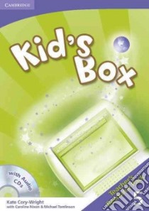 Nixon Kid's Box 5 Tch Resource Pk + Cd libro di Cory-Wright Kate, Nixon Caroline (CON), Tomlinson Michael (CON)