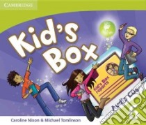 Nixon Kid's Box 6 Cd libro di NIXON-TOMLINSON