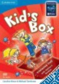 Nixon Kid's Box 1 Dvd Pal libro di Michael Nixon