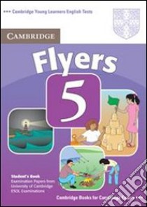 Camb Young Learn Test 2ed Fly5 Sb libro