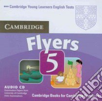 Camb Young Learn Test 2ed Fly5 Cd libro