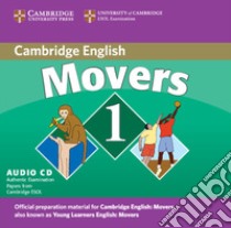 Camb Young Learn Test 2ed Mov1 Cd libro di CAMBRIDGE-ESOL